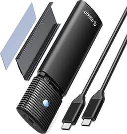 ORICO Boîtier SSD M.2