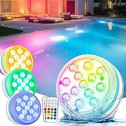 Vankarr Lumiere Piscine LED Submersible