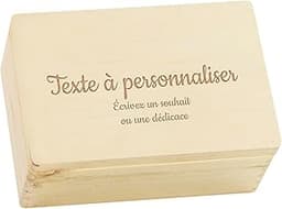 Boîte à Souvenirs LAUBLUST