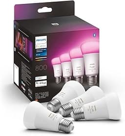 Ampoules Philips Hue