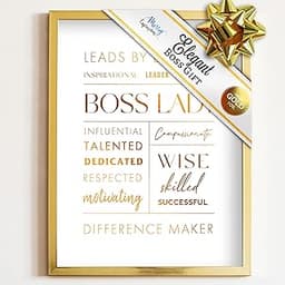Cadre "Boss Lady"
