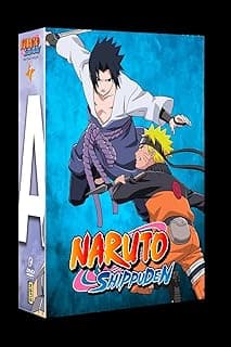 Coffret DVD Naruto Shippuden