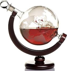 Kemstood Globe Vintage