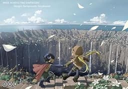 Made in Abyss Trio d'Artbooks