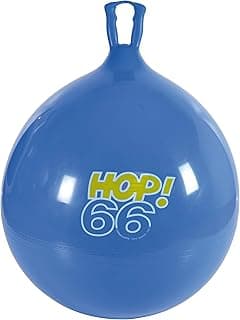 Ballon sauteur Gymnic Hop 66