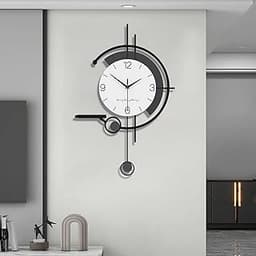 Horloge Murale Minimaliste