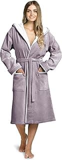 Peignoir Velours Twinzen