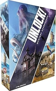 Unlock! Mystery Adventures