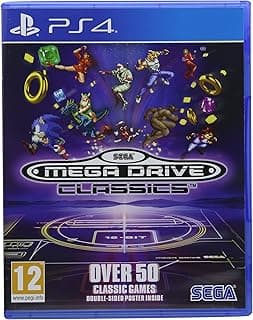 Sega Mega Drive Classics