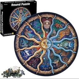 TaimeiMao – Constellations rondes, 1000 pcs