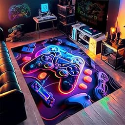 Tapis Gamer 3D