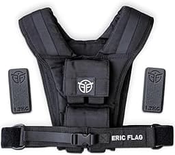 Eric Flag - Gilet Lesté 10kg Ajustable