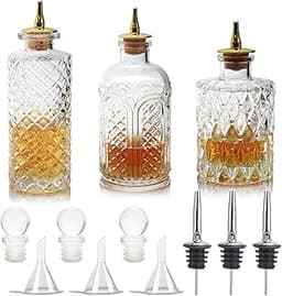 Bouteille à Bitters SuproBarware