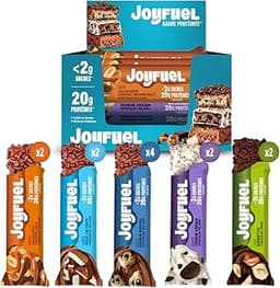 JOYFUEL Barres Protéinées