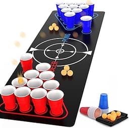 Tapis Beer Pong Faburo