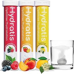 Pastilles HYDRATIS