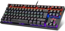 Rii Clavier Gamer Mécanique