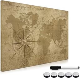 Tableau Mémo Magnétique