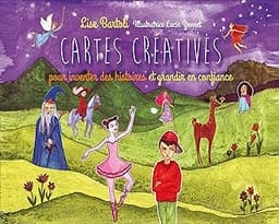 Cartes créatives pour inventer des histoires