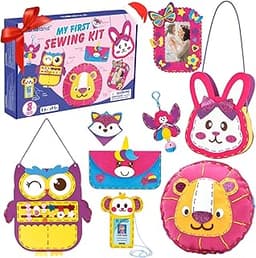 hahaland Kit Couture Enfant