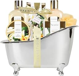 Spa Luxetique Vanille