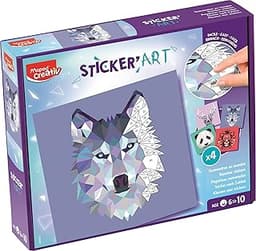 Sticker'Art MAPED Creativ