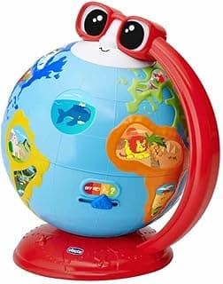 Chicco Edu Globe parlant