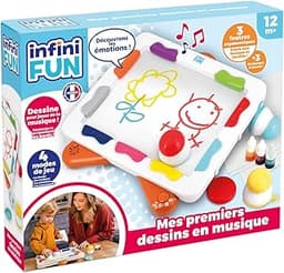 Infini Fun - Mes Premiers Dessins en Musique