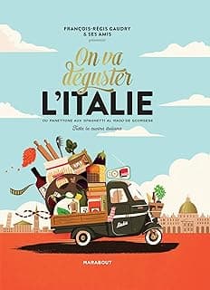 On va déguster l’Italie