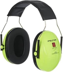 Casque antibruit 3M Peltor