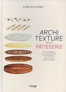 Architexture de la pâtisserie
