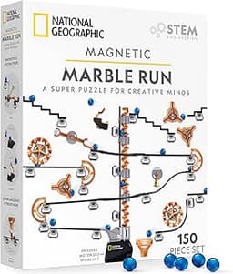 National Geographic Magnétique