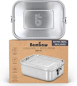 Bambaw Lunch box inox 800 ml