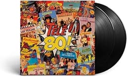 Vinyle compilation détente