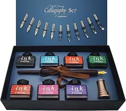 IDEAPOOL Set Calligraphie