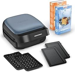 Tefal Snack Collection gaufres & croques