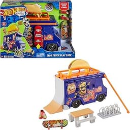 Hot Wheels Skatepark Portable