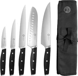 Set couteaux + mallette MasterChef