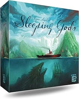 Sleeping Gods VF