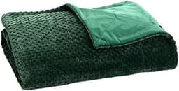 Amadeus – Plaid damier vert forêt