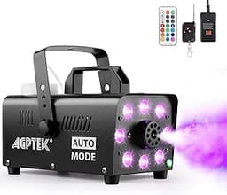 Machine à fumée AGPTEK 500W