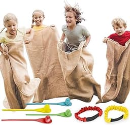 JOYIN 4 Joueurs Jeux de fête