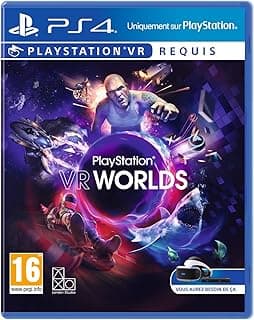 VR Worlds (PS4/PS VR)