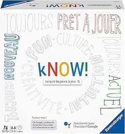 kNOW!