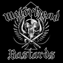 Bastards – Édition marbrée blanc & noir