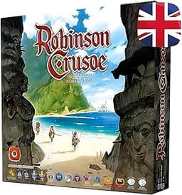 Robinson Crusoe: Adventures on The Cursed Island
