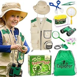 Cheerful Children Toys Kit Explorateur pour Enfants