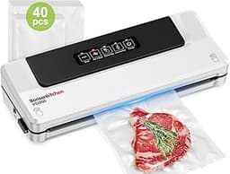 Bonsenkitchen Machine Sous Vide Alimentaire