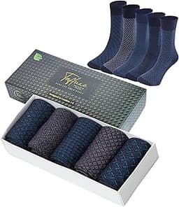 Chaussettes bambou Tafluxe