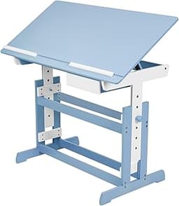 Bureau inclinable TecTake